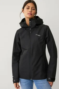 Áhkká Skalljakke Shell Jacket W