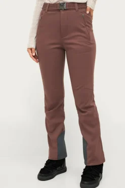 Áhkká Skibukse Gold Softshell Ski Pant