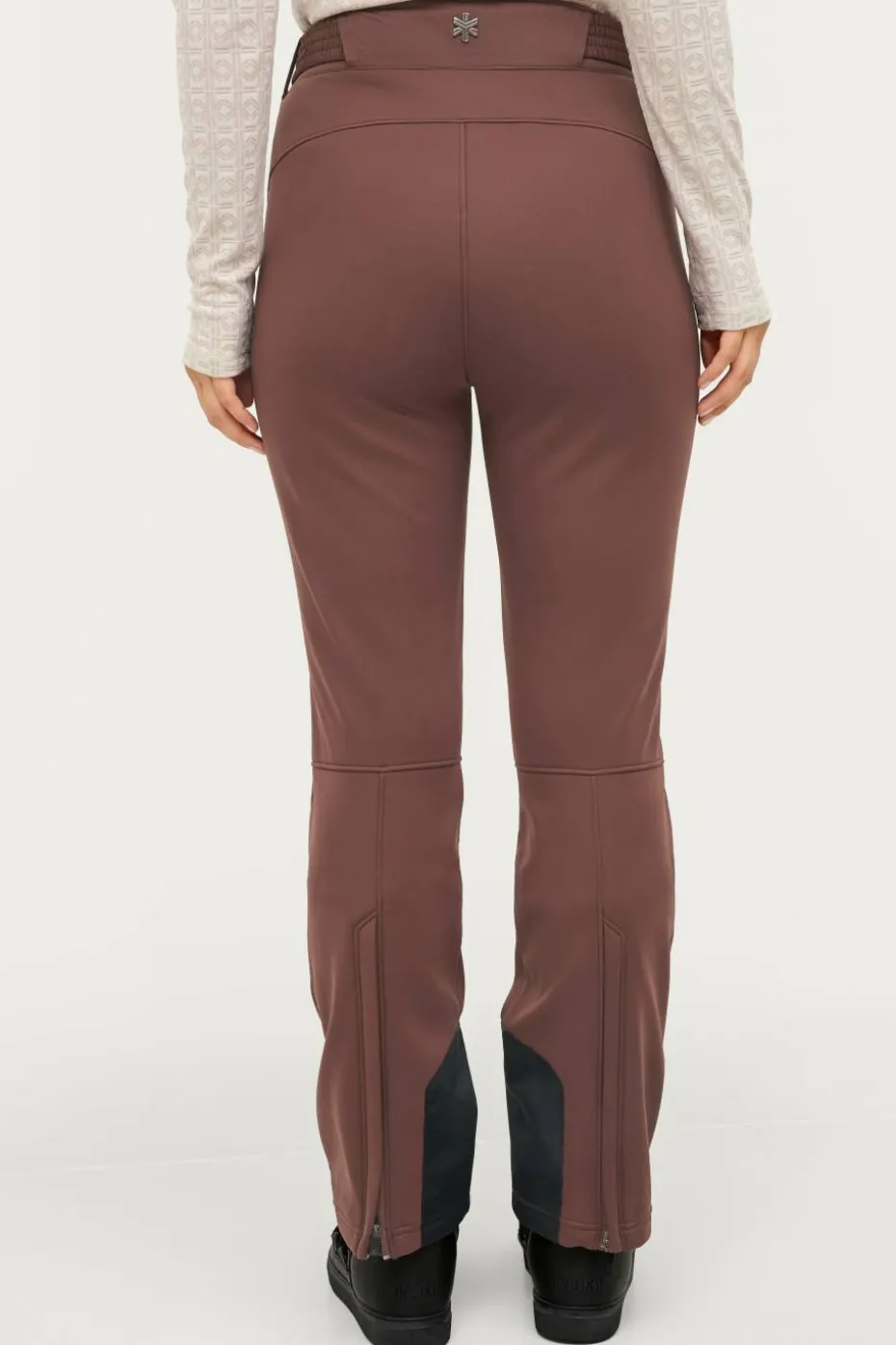 Áhkká Skibukse Gold Softshell Ski Pant