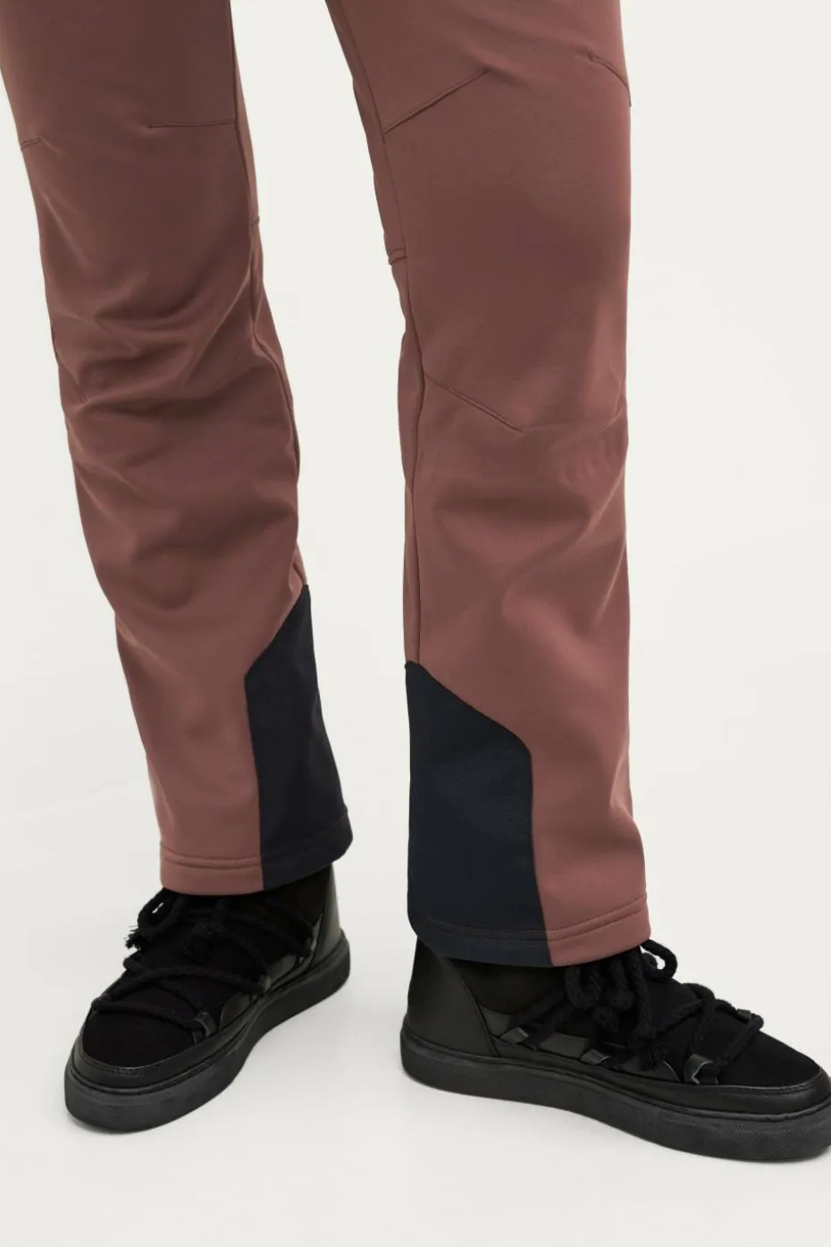 Áhkká Skibukse Gold Softshell Ski Pant