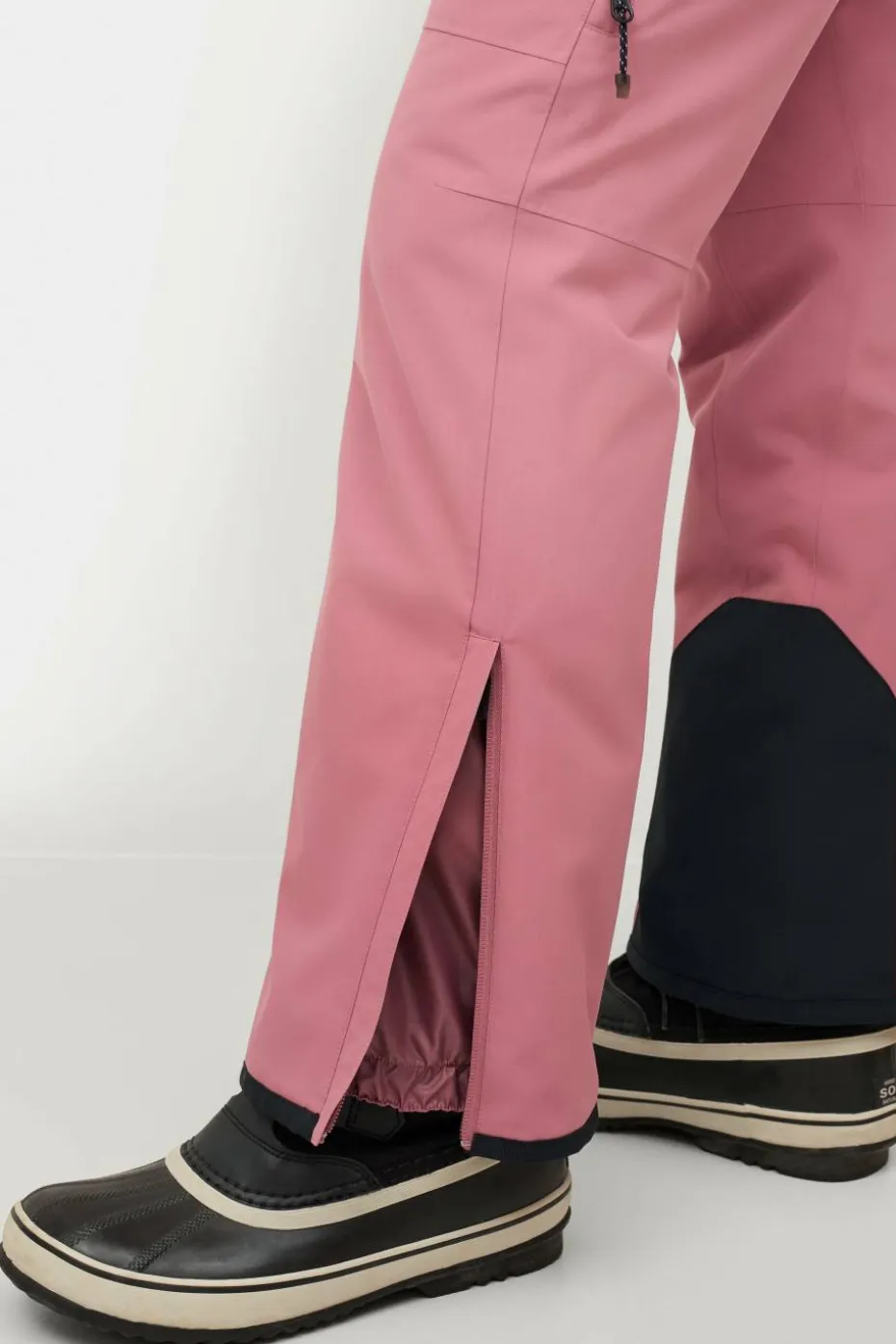 Áhkká Skibukse Light Padded Ski Pants