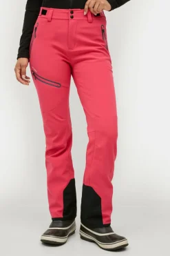 Áhkká Skibukse Softshell Ski Pants