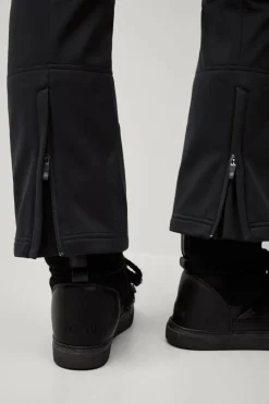 Áhkká Skibukser Gold Softshell Highwaist Ski Pant