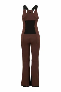 Áhkká Skibukser Gold Softshell Bib Ski Pant