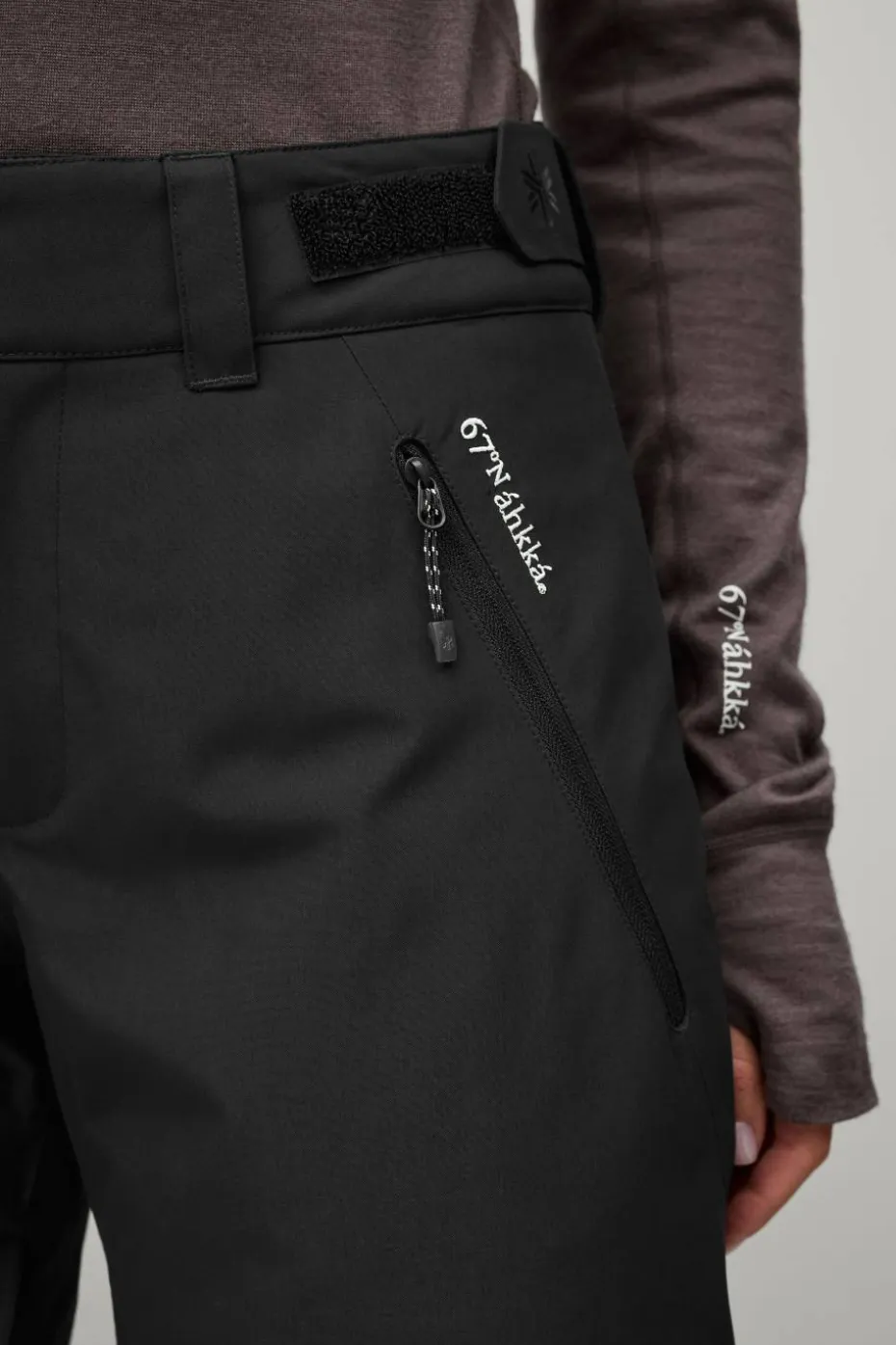 Áhkká Skibukser Ski Pants W