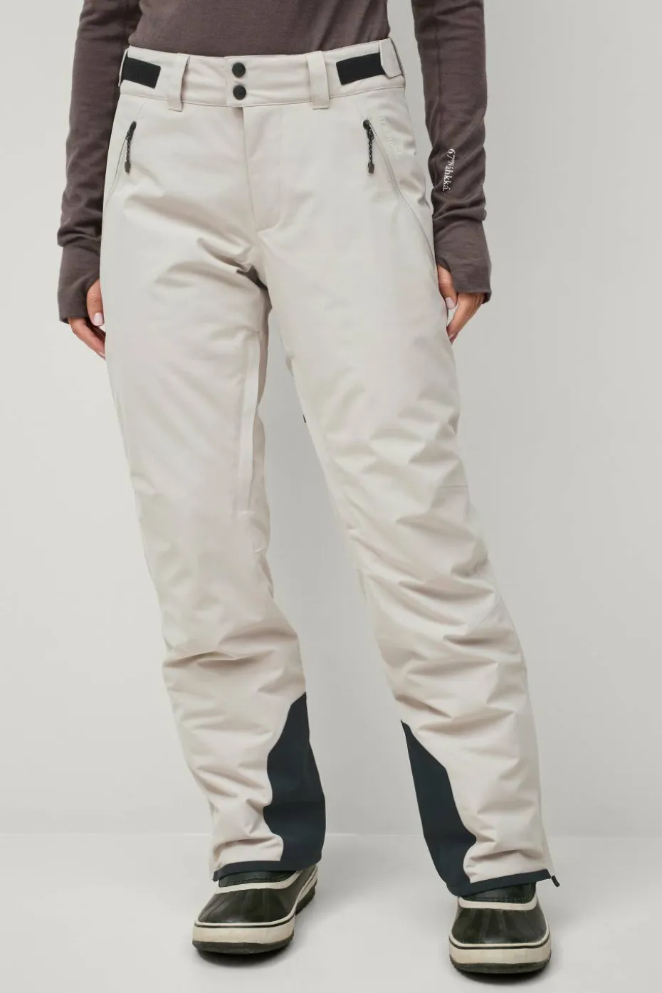 Áhkká Skibukser Ski Pants W