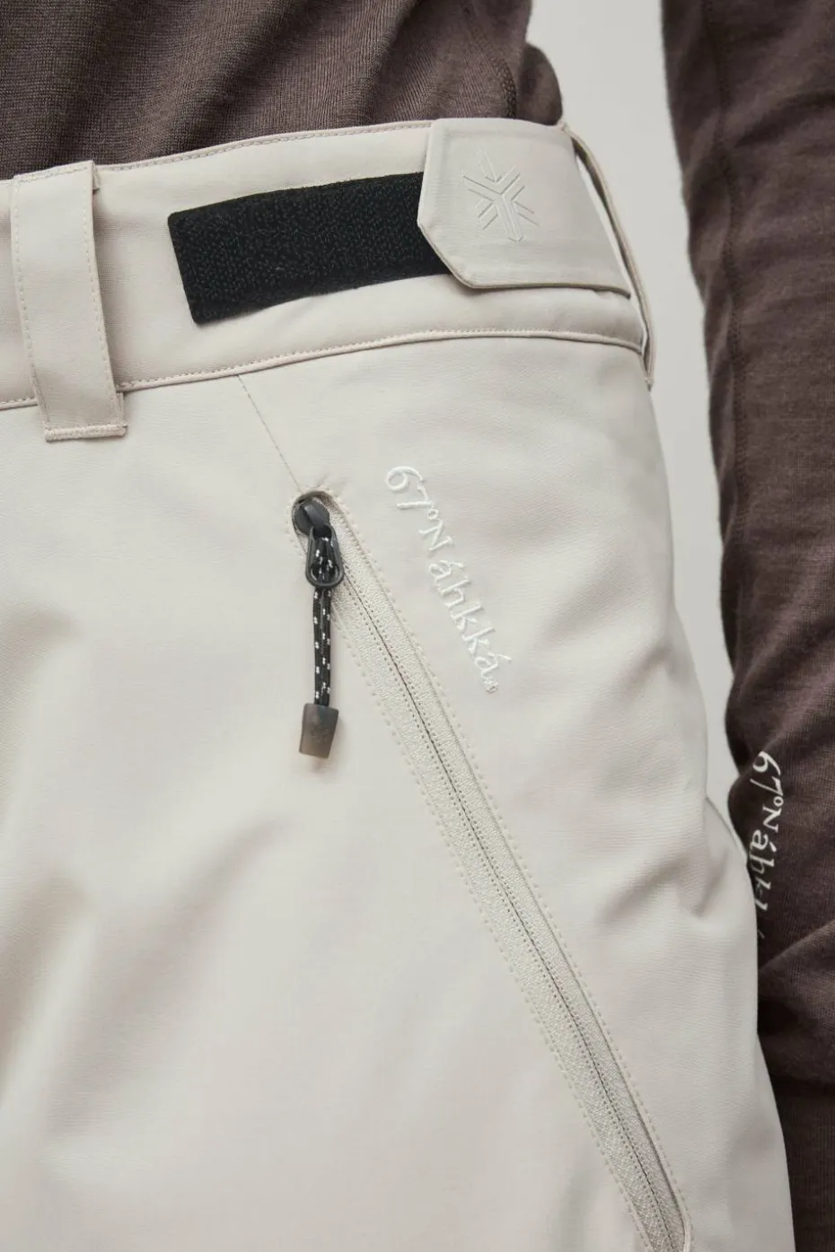 Áhkká Skibukser Ski Pants W