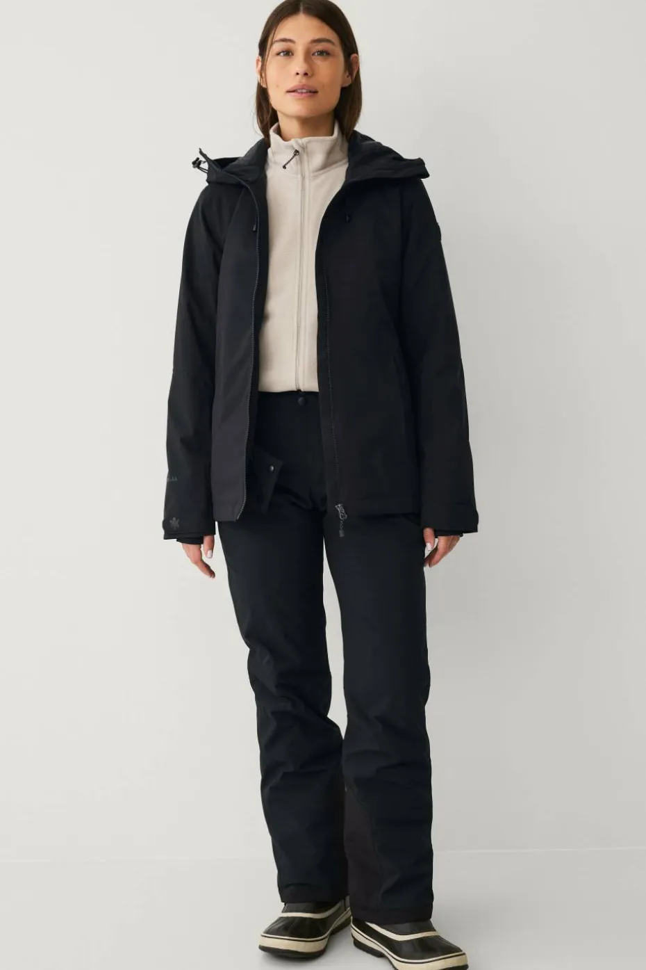 Áhkká Skijakke Clean Ski Jacket