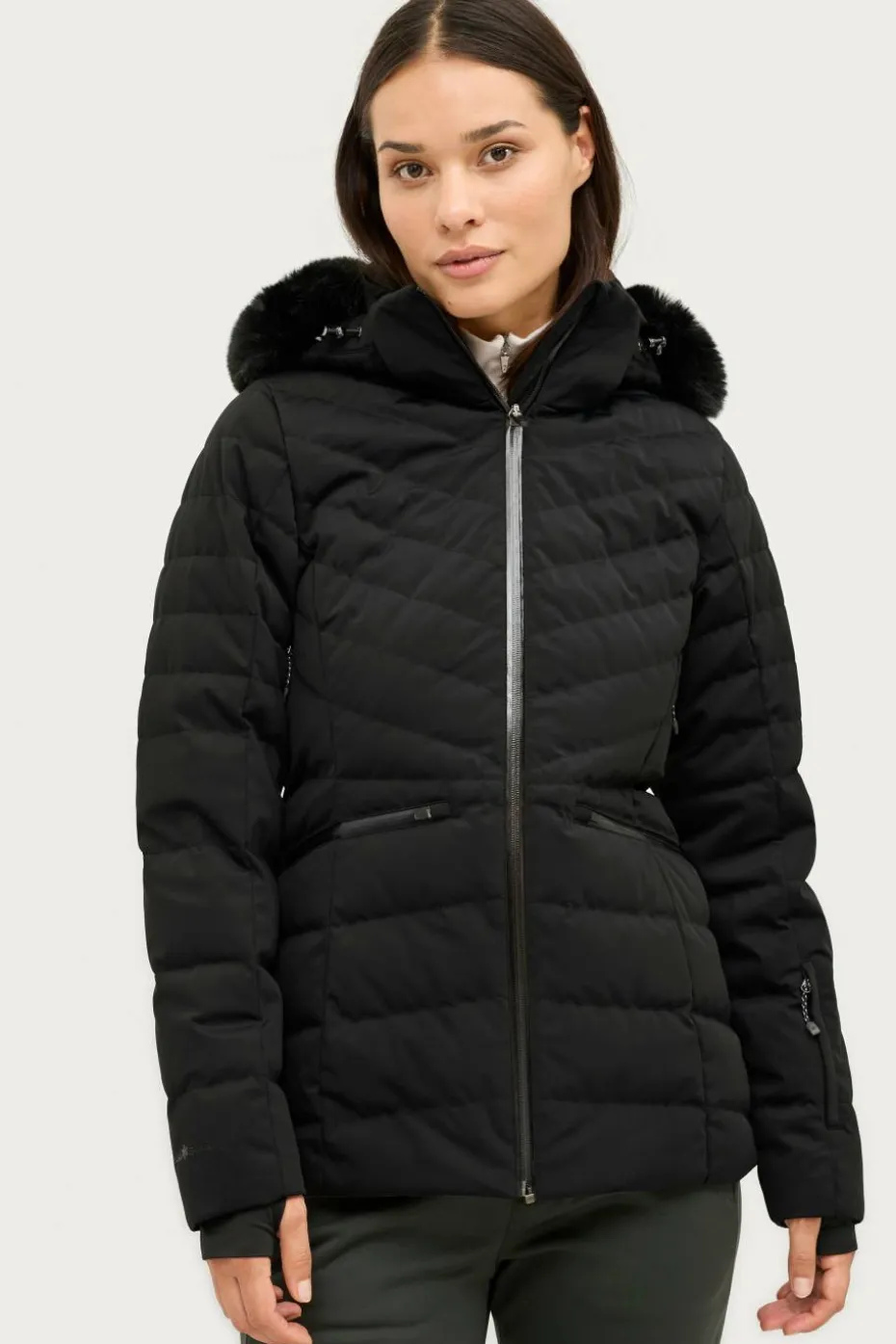 Áhkká Skijakke Gold Ski Jacket