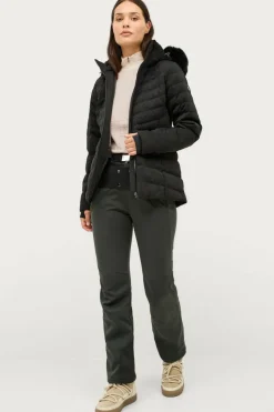 Áhkká Skijakke Gold Ski Jacket
