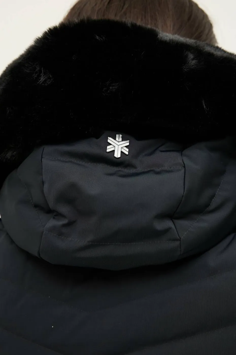 Áhkká Skijakke Gold Ski Jacket