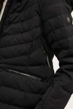 Áhkká Skijakke Gold Ski Jacket