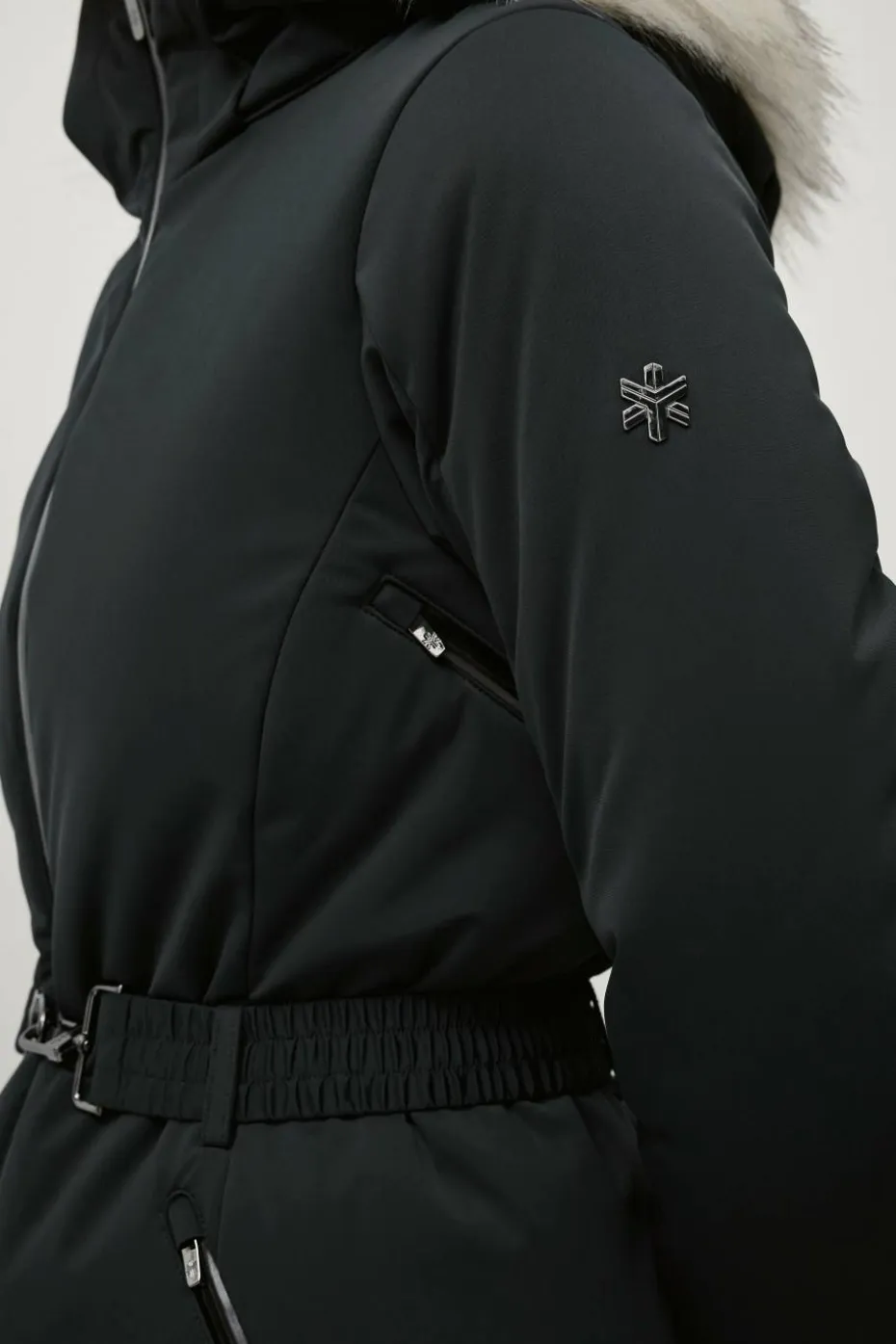Áhkká Skijakke Gold Ski Jacket