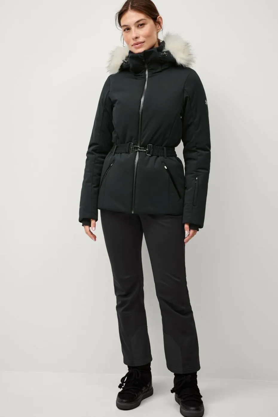 Áhkká Skijakke Gold Ski Jacket