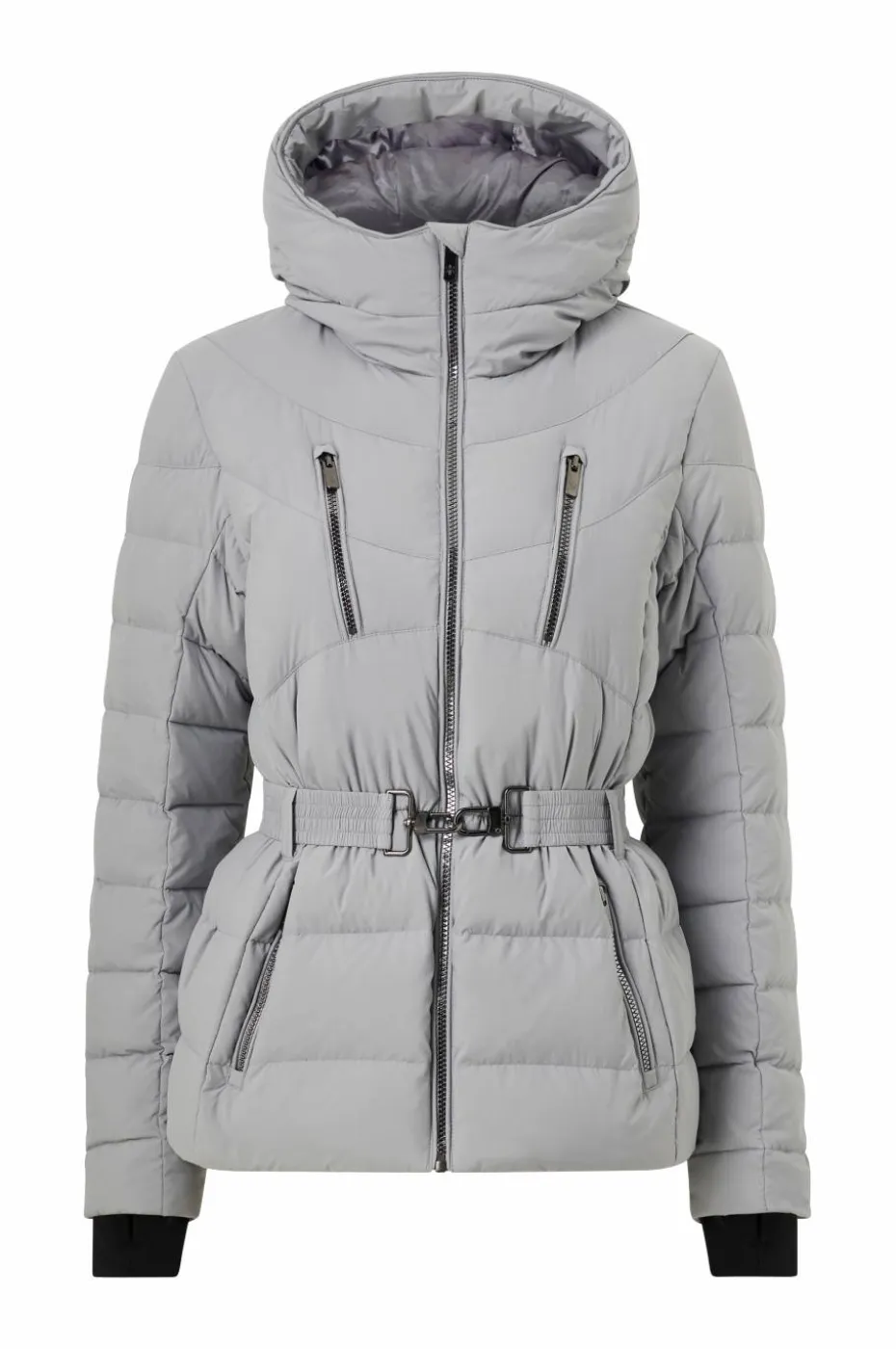 Áhkká Skijakke Gold Ski Jacket w Clasp