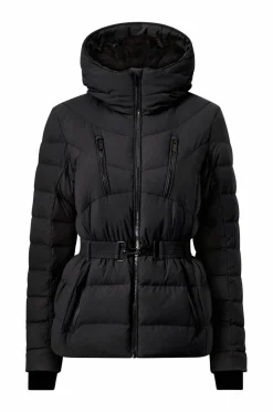 Áhkká Skijakke Gold Ski Jacket w Clasp