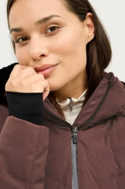 Áhkká Skijakke Gold Ski Jacket