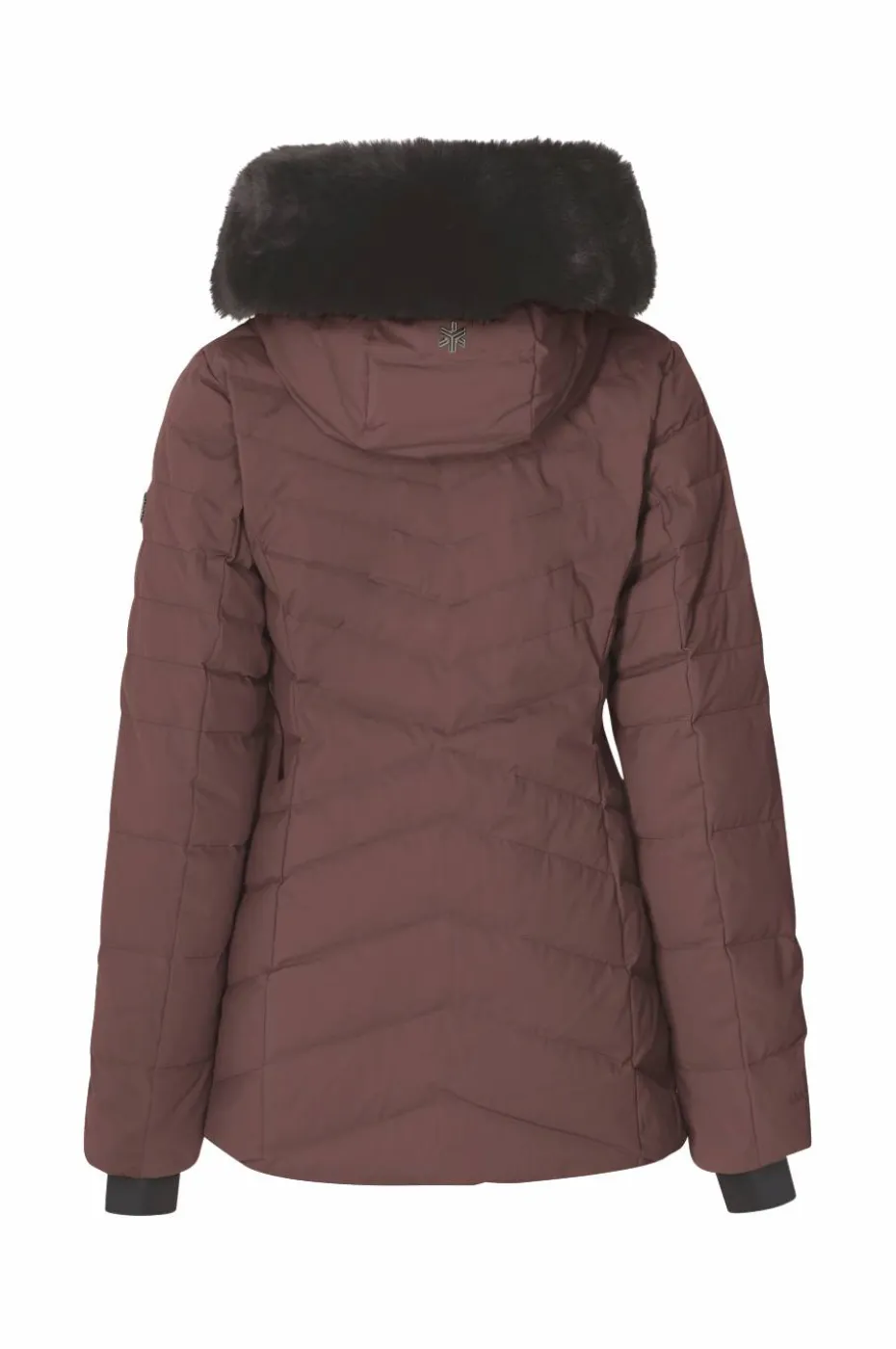 Áhkká Skijakke Gold Ski Jacket