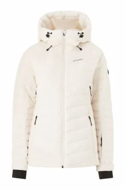 Áhkká Skijakke Quilted Ski Jacket