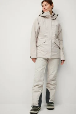 Áhkká Skijakke Ski Jacket W
