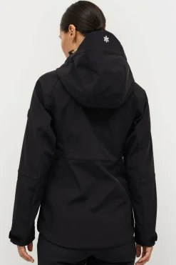 Áhkká Skijakke Softshell Ski Jacket