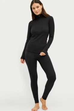 Áhkká Termisk topp Gold Underwear LS Tee
