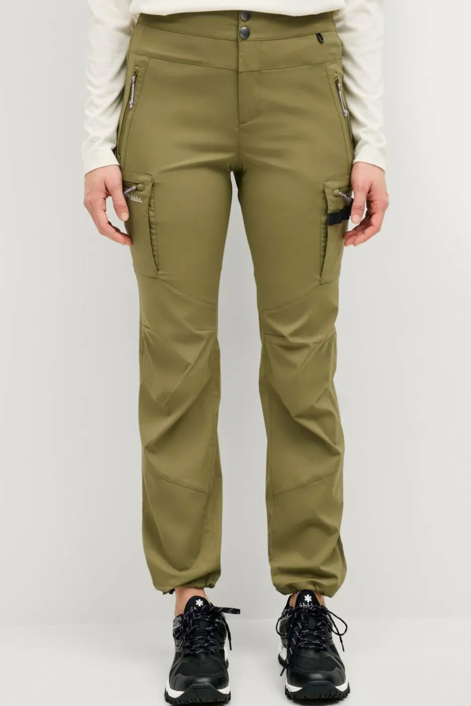 Áhkká Turbukser Lightweight Trekking Pants