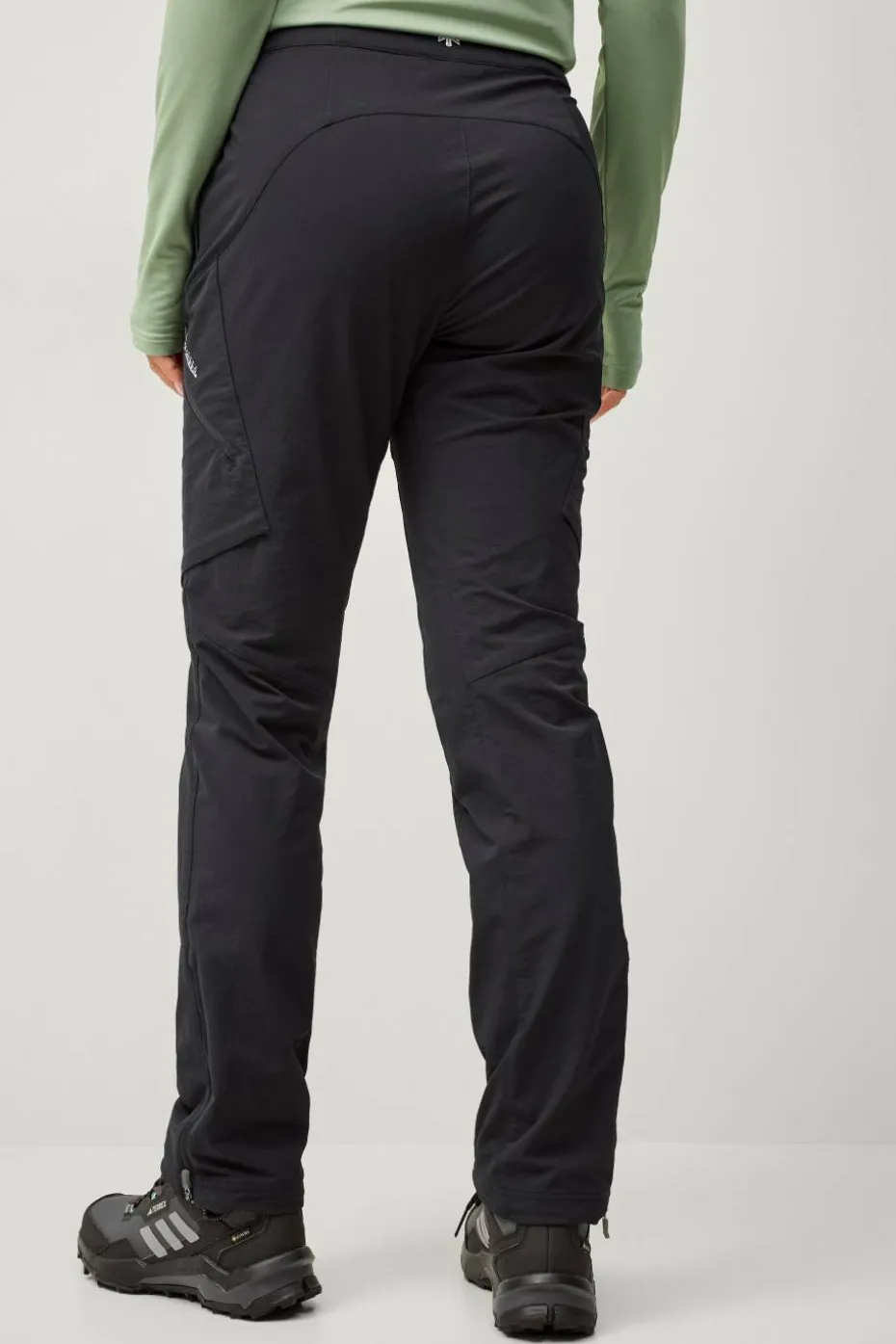 Áhkká Turbukser Trekking Pants Stretch Heavy