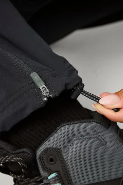 Áhkká Turbukser Trekking Pants Stretch Heavy