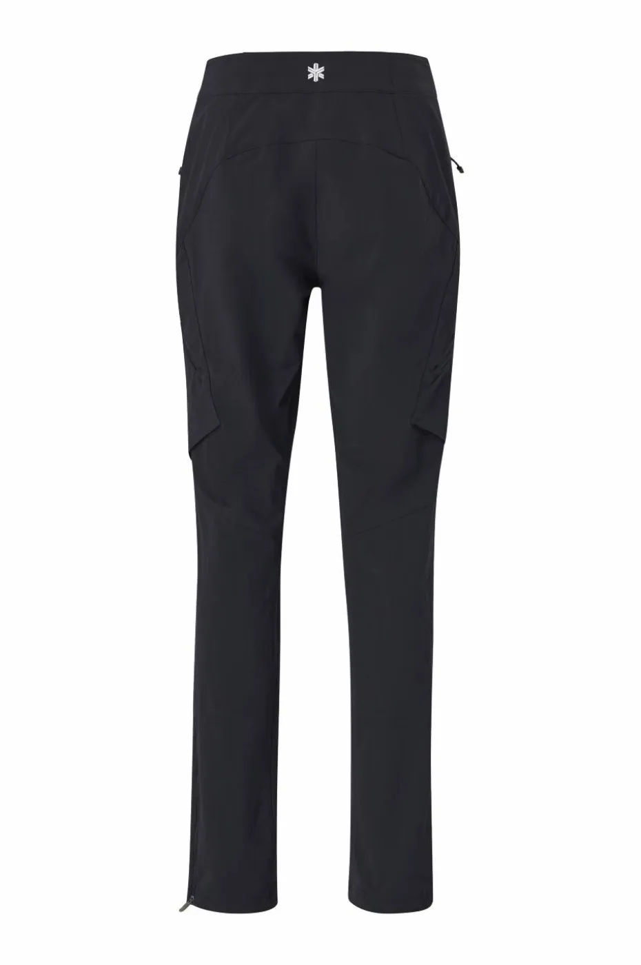 Áhkká Turbukser Trekking Pants Stretch Heavy