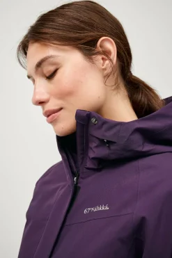 Áhkká Vattert jakke Outdoor Jacket Padded