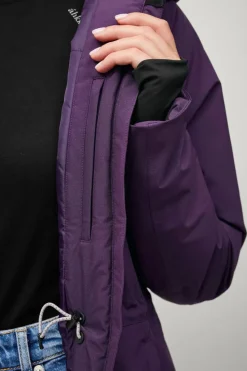 Áhkká Vattert jakke Outdoor Jacket Padded