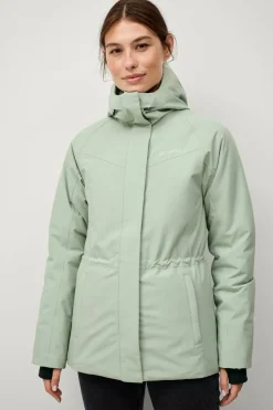 Áhkká Vattert jakke Outdoor Jacket Padded
