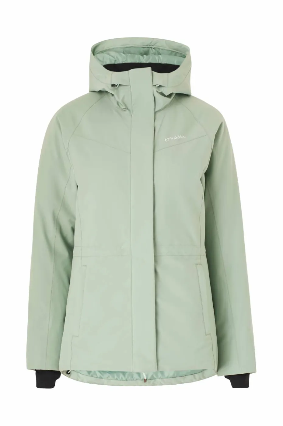 Áhkká Vattert jakke Outdoor Jacket Padded