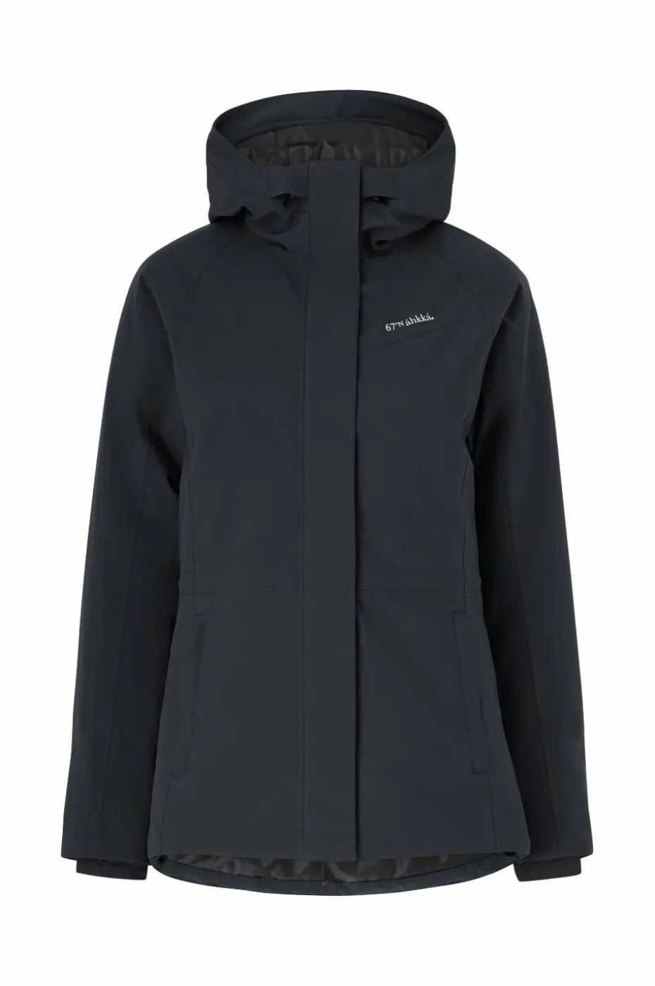 Áhkká Vattert jakke Outdoor Jacket Padded