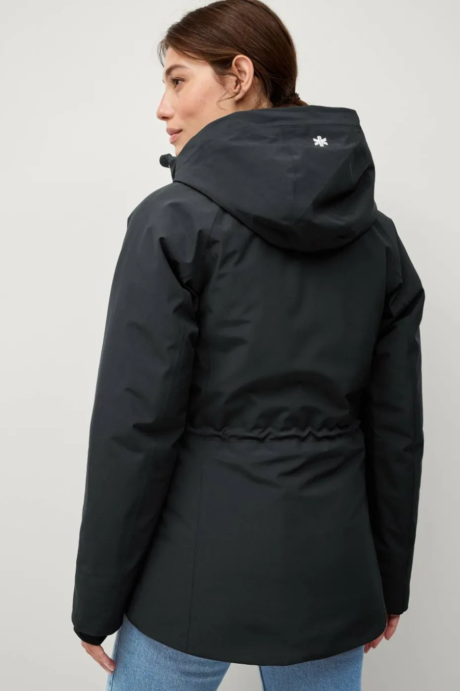 Áhkká Vattert jakke Outdoor Jacket Padded