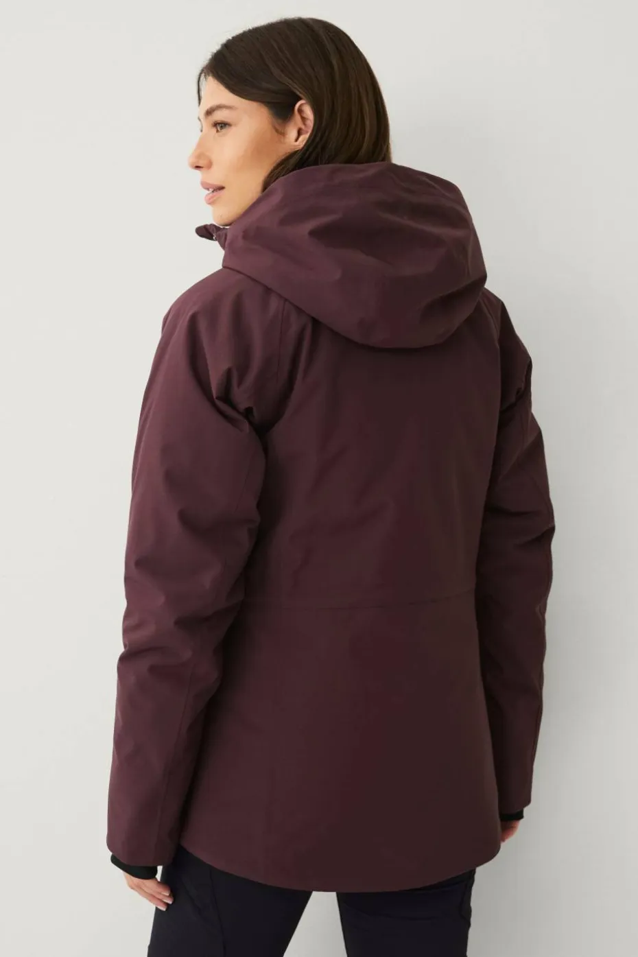 Áhkká Vattert jakke Outdoor Jacket Padded