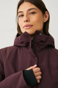 Áhkká Vattert jakke Outdoor Jacket Padded
