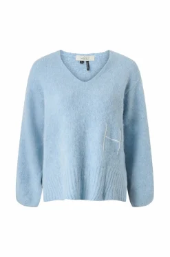 Hést Genser Sofie V-neck Sweater