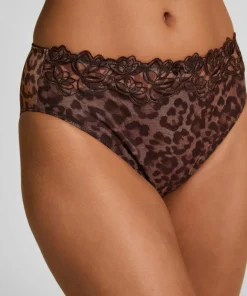 Hunkemöller Dametruser Diva Leo Rio HW
