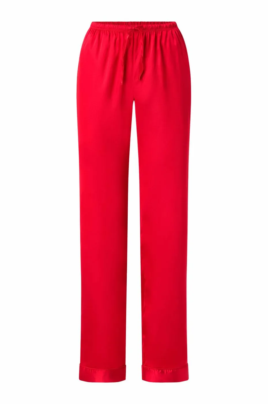 Hunkemöller Pysjsett PJ LS Satin Minimal