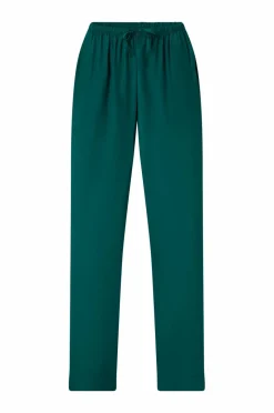 Hunkemöller Pysjsett PJ LS Satin Minimal