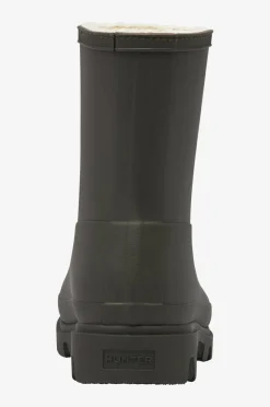 Hunter Gummistøvler Unisex Downpour Short Insulated Boot