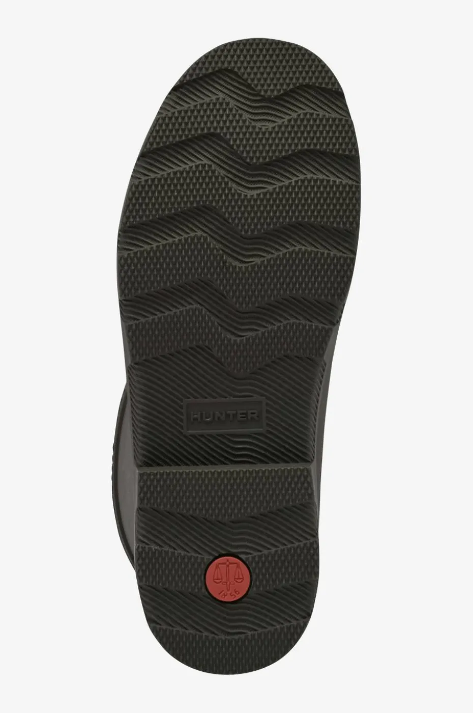 Hunter Gummistøvler Unisex Downpour Short Insulated Boot