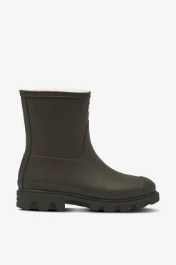 Hunter Gummistøvler Unisex Downpour Short Insulated Boot