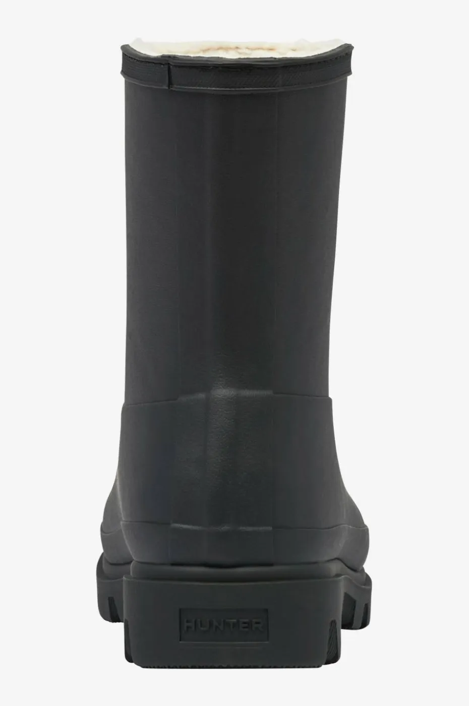 Hunter Gummistøvler Unisex Downpour Short Insulated Boot