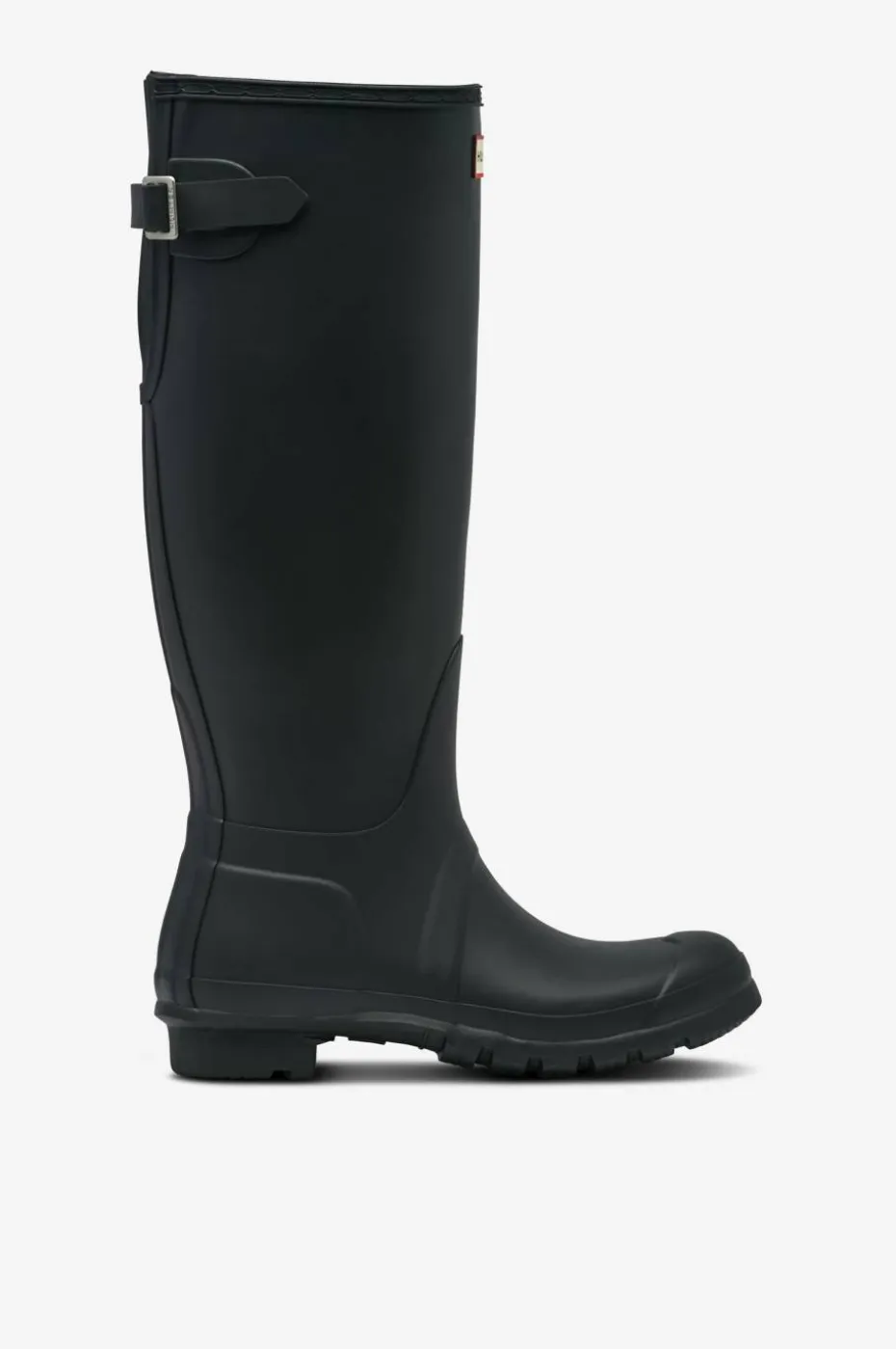 Hunter Gummistøvler Women Original Tall Back Adjustable Boot