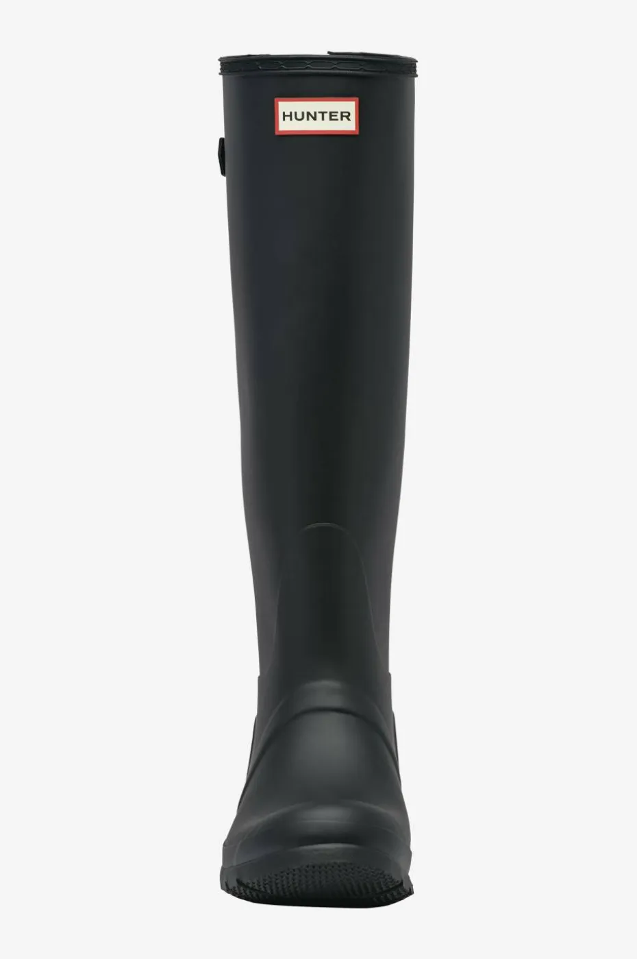 Hunter Gummistøvler Women Original Tall Back Adjustable Boot