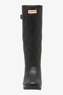 Hunter Gummistøvler Womens Originals Refined Tall Onionquilt