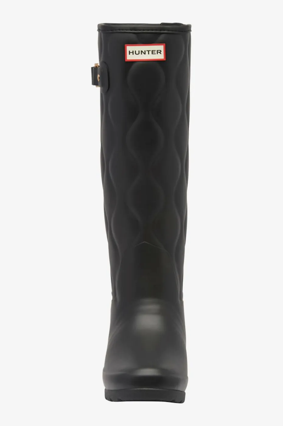 Hunter Gummistøvler Womens Originals Refined Tall Onionquilt